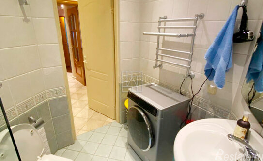 Аренда 4-комн квартиры на вторичном рынке Михайловский Верхн. 2-й проезд,  д. 1