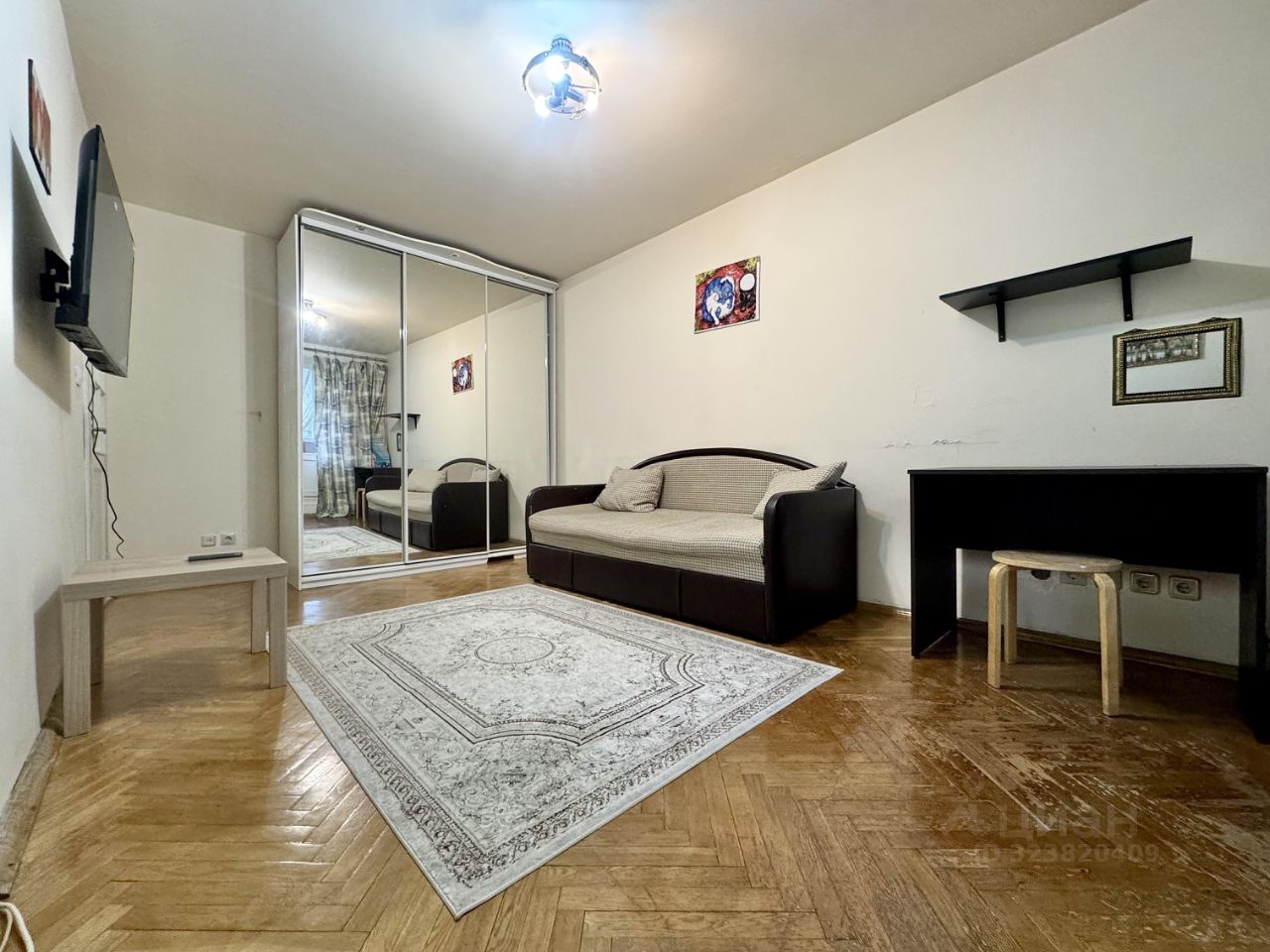 Аренда 1-комн квартиры на вторичном рынке Кировоградская улица, 44К2