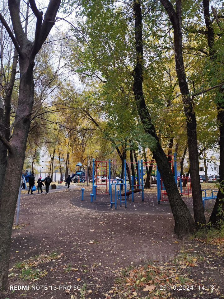 Продажа 3-комн квартиры на вторичном рынке Братеевская улица, 39/12