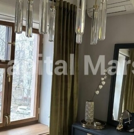 Аренда 2-комн квартиры на вторичном рынке Петра Алексеева 2-й пер,  д. 1