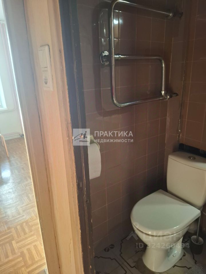 Аренда 1-комн квартиры на вторичном рынке Скорняжный переулок, 5К1