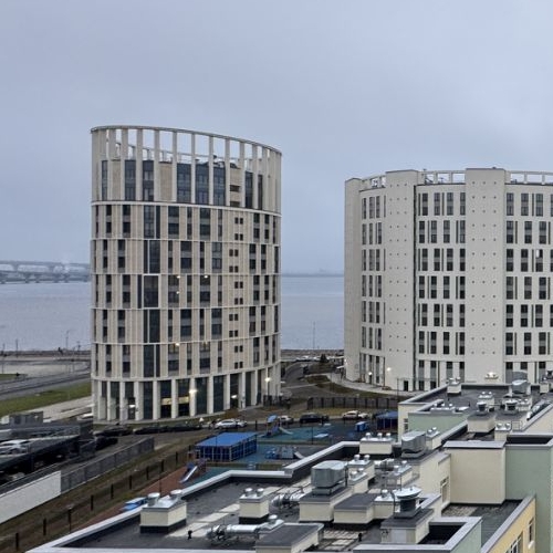 Студия проспект Крузенштерна, 4