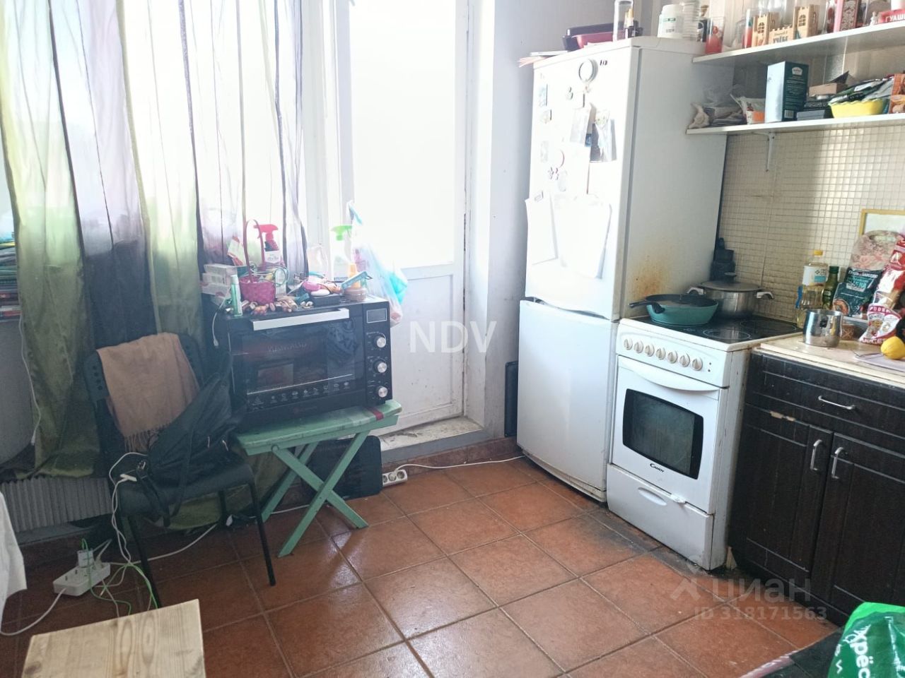 Продажа 2-комн квартиры на вторичном рынке Олимпийский проспект, 22