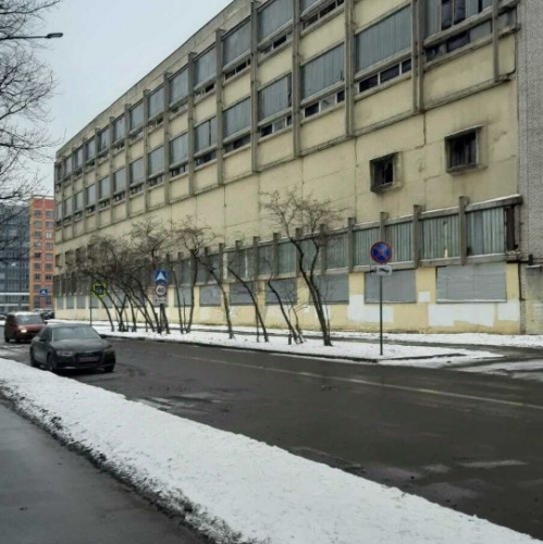 Отдельное здание Уральская ул,  д. 4