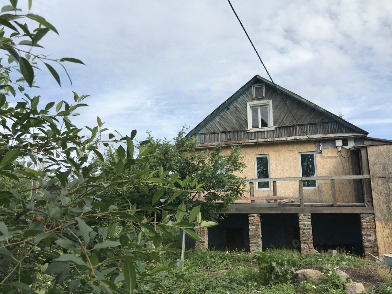Продажа дома пос. Белоостров, Инструментальная улица, 8