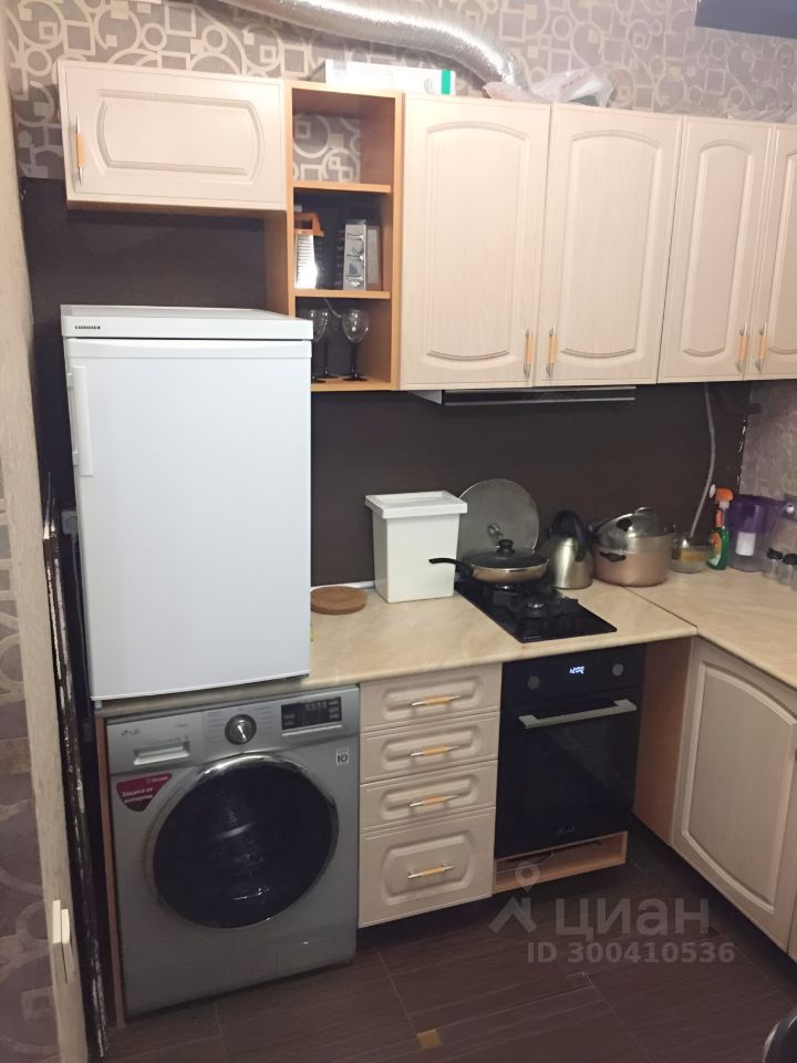 Аренда 1-комн квартиры на вторичном рынке Стрельбищенский переулок, 21