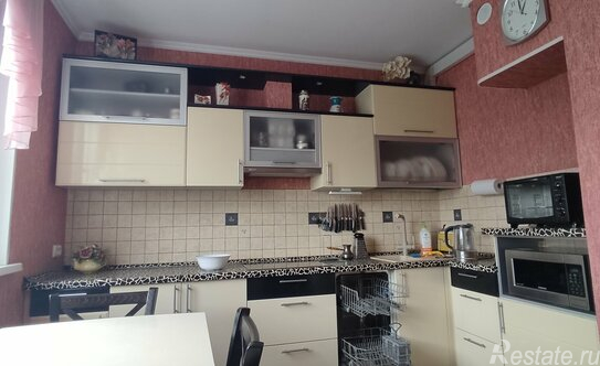 Аренда 2-комн квартиры на вторичном рынке Чукотский проезд,  д. 4