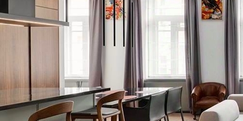 4-комн квартира улица Остоженка, 7С1