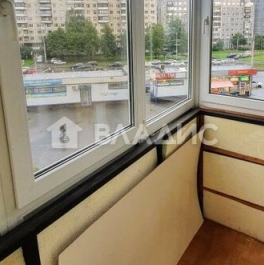 Продажа 1-комн квартиры на вторичном рынке улица Асафьева