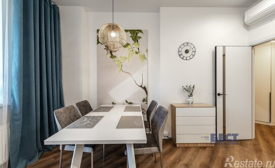 Продажа 2-комн квартиры на вторичном рынке Берёзовая аллея