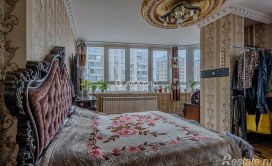 Продажа 3-комн квартиры на вторичном рынке улица Мельникова,  д. 3 к2