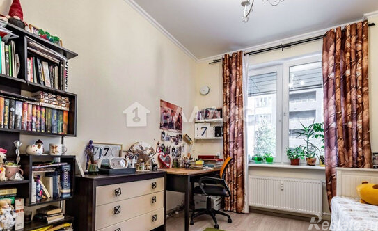 Продажа 1-комн квартиры на вторичном рынке ул Академика Павлова,  д. 6,  к. 2