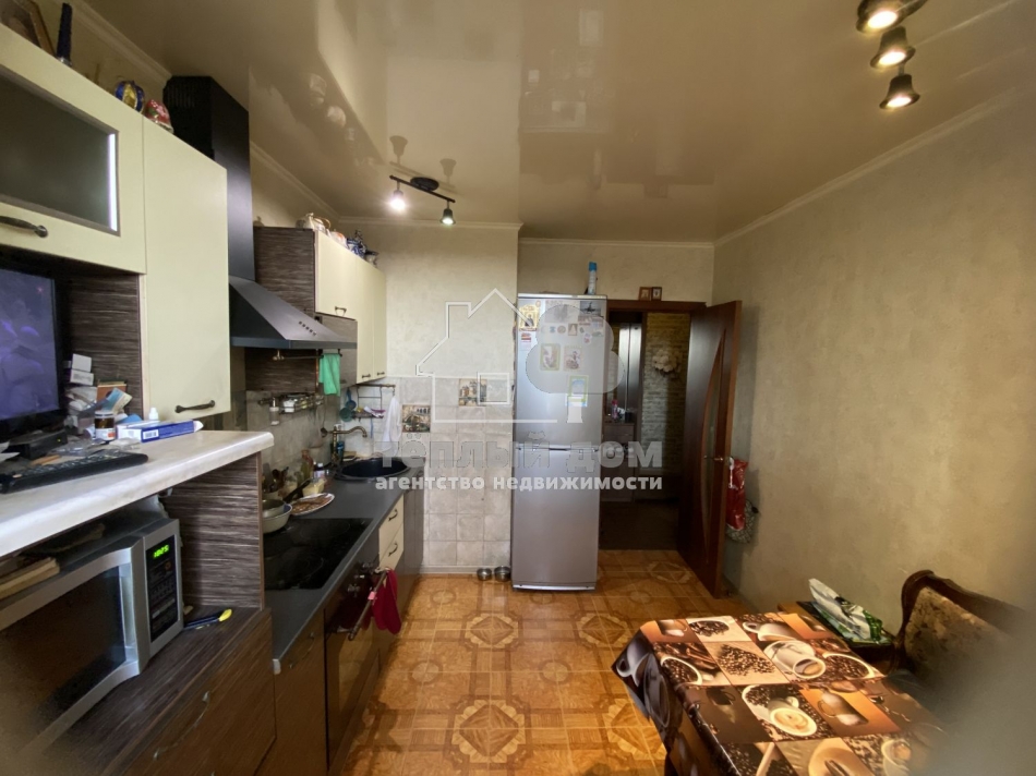 Продажа 3-комн квартиры на вторичном рынке посёлок Медное -Власово, Медное -Власово, 2