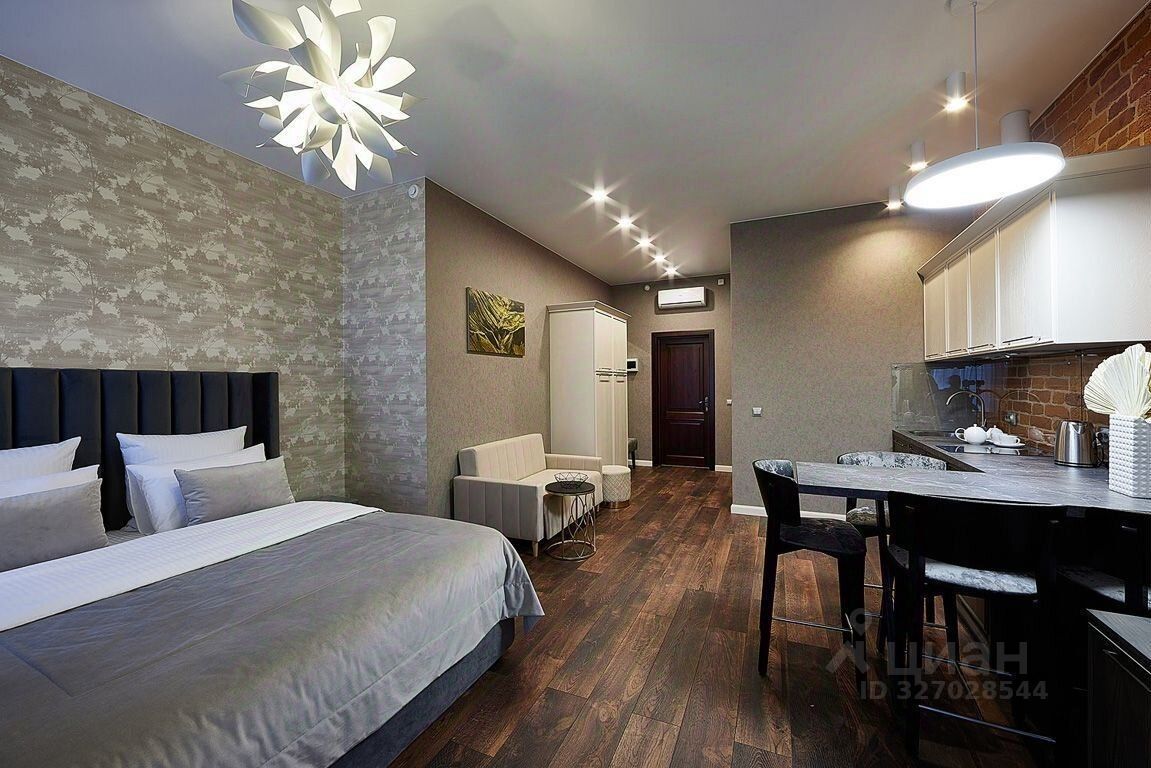 Аренда 1-комн квартиры на вторичном рынке Большая Морская улица, 55