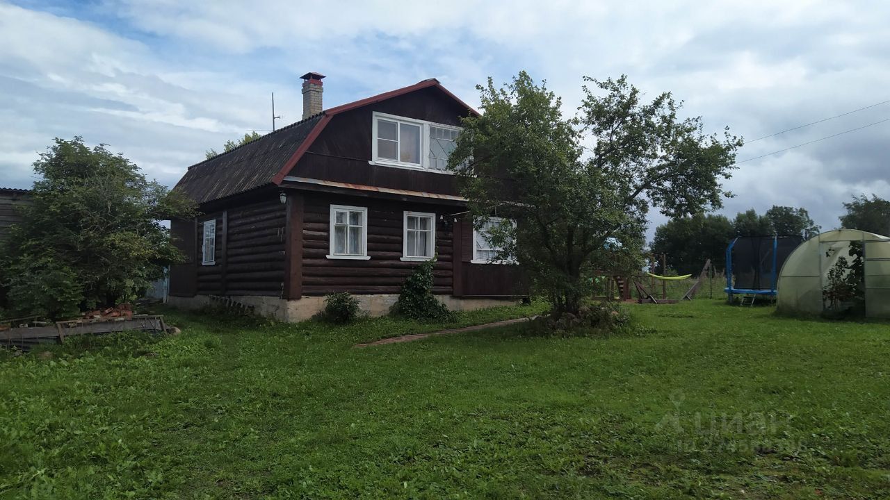 Продажа дома д. Карстолово, 12