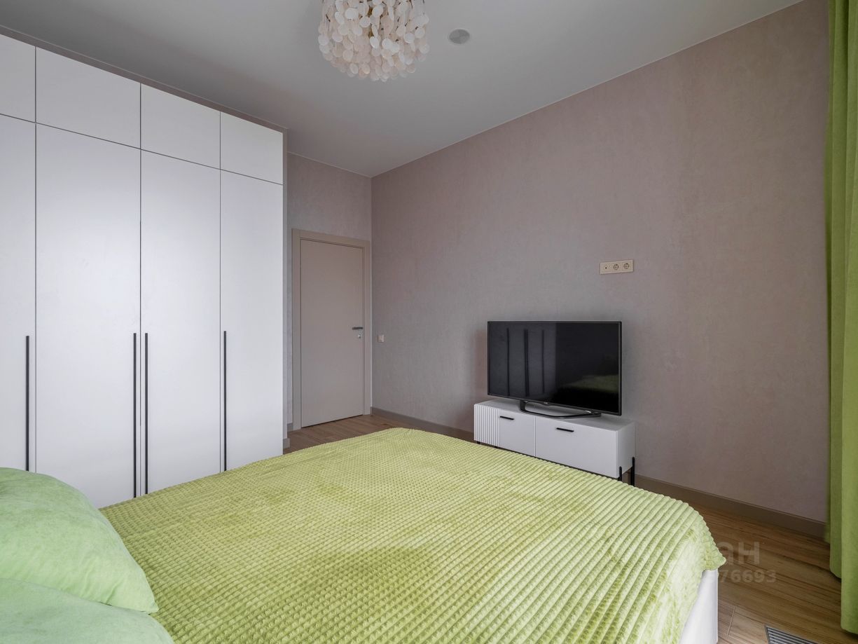 Аренда 2-комн квартиры на вторичном рынке улица Народного Ополчения, 15К3