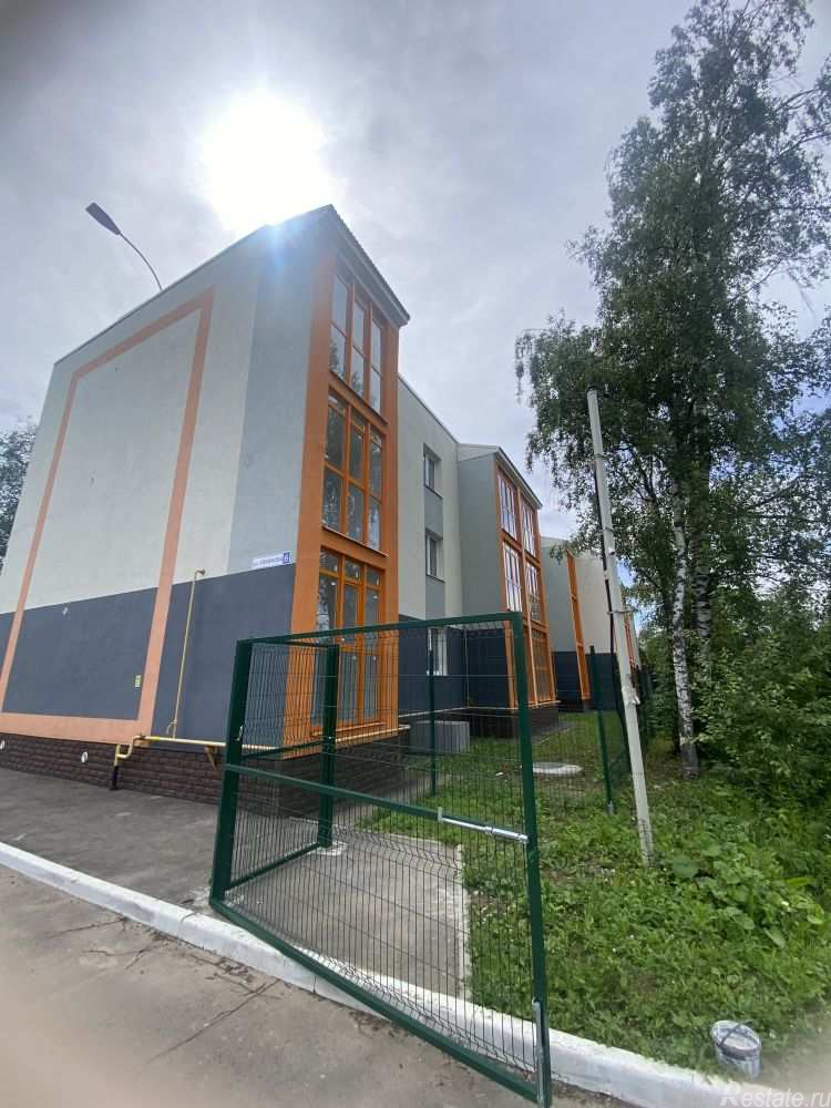 Продажа 1-комн квартиры на вторичном рынке р.п. Лесной, Ульянова, 6