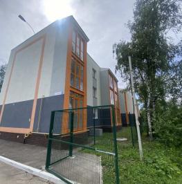 Продажа 1-комн квартиры на вторичном рынке р.п. Лесной, Ульянова, 6
