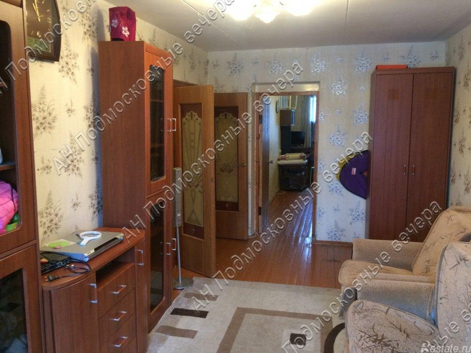 Продажа 3-комн квартиры на вторичном рынке Истра, улица 9 Гвардейской Дивизии, 46