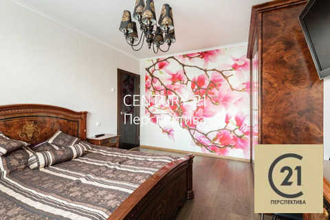 3-комн квартира Люберцы, улица Наташинская,  д. 12