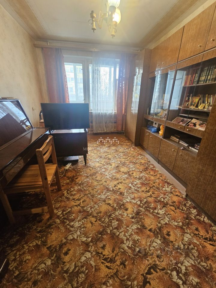 Продажа 2-комн квартиры на вторичном рынке Наро-Фоминск, улица Полубоярова, 3