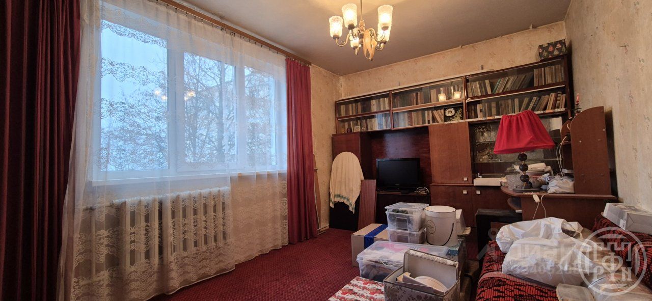 Продажа 2-комн квартиры на вторичном рынке д. Лесколово, улица Зеленая, 72