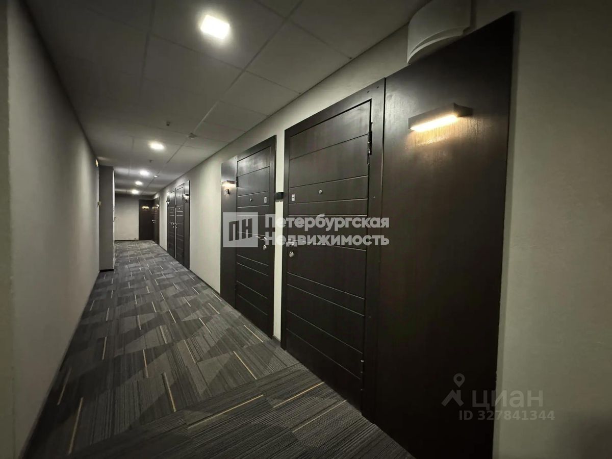 Продажа студии Политехническая улица, 6