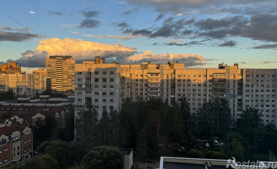 Продажа 2-комн квартиры на вторичном рынке Морская наб,  д. 25