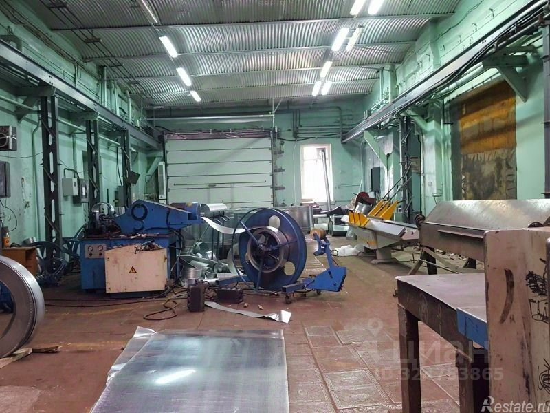 Аренда склада улица Комсомола,  д. 1-3М