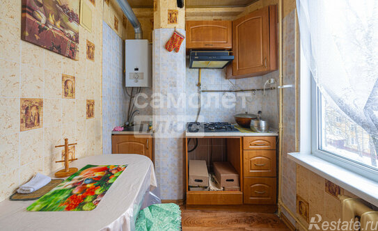 Продажа 3-комн квартиры на вторичном рынке Подольск, Народная улица,  д. 10А