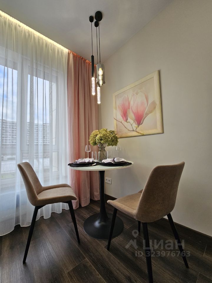 Аренда 1-комн квартиры на вторичном рынке Мытищи, Новомытищинский проспект, 4А