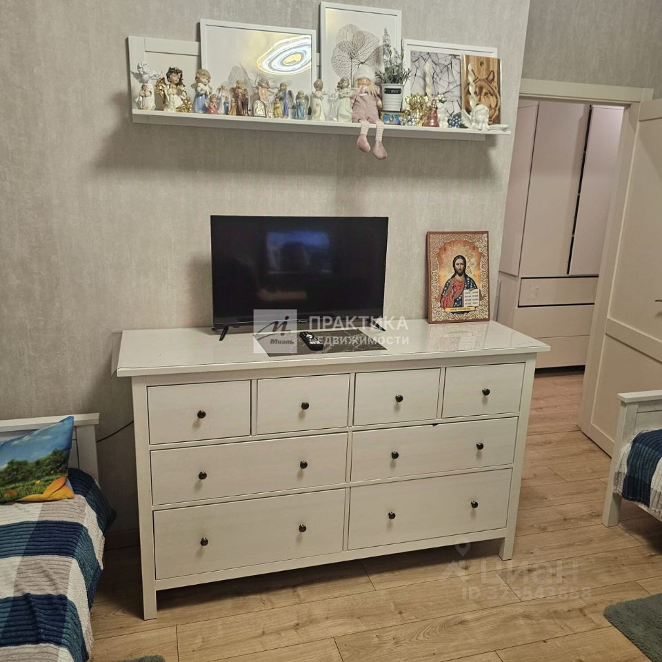 Продажа 2-комн квартиры на вторичном рынке Ногинск, улица 3-го Интернационала, 39