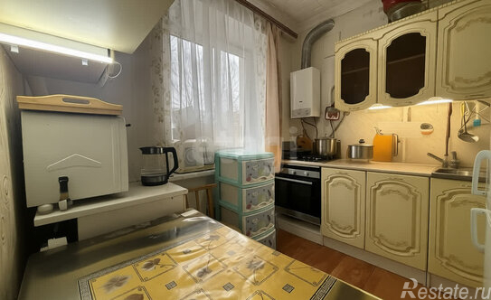 Продажа 1-комн квартиры на вторичном рынке Воскресенск г, Московская ул,  д. 6Б