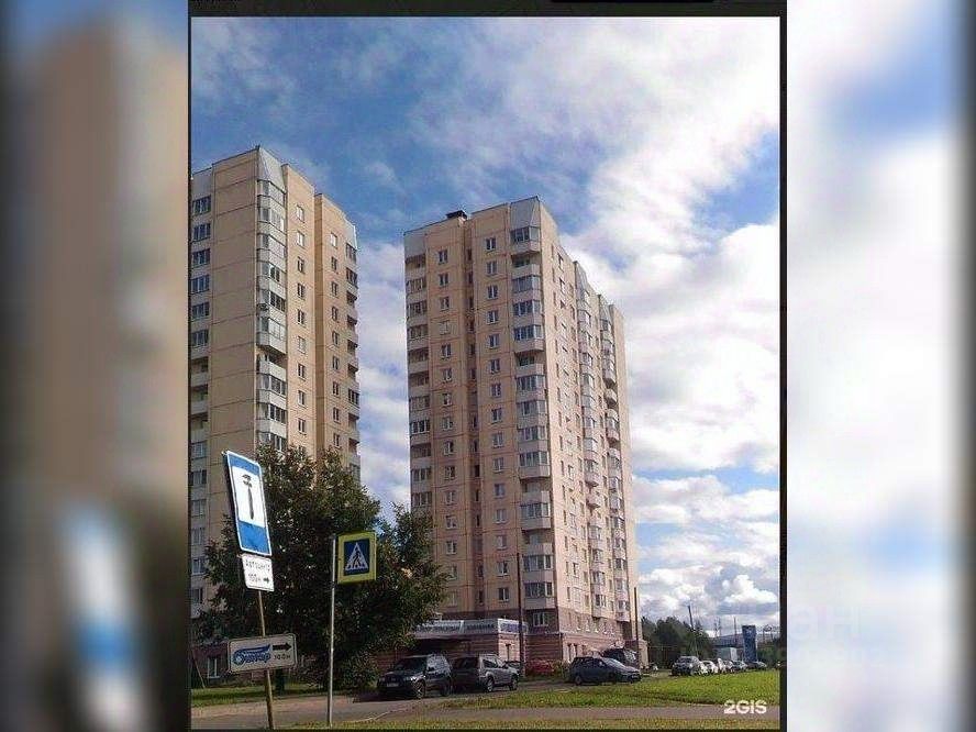 Продажа 3-комн квартиры на вторичном рынке улица Тельмана, 41к1