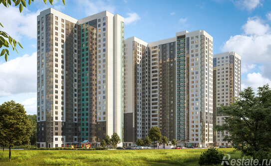 Продажа 1-комн квартиры на вторичном рынке Красногорск г, Космонавтов б-р,  д. 6