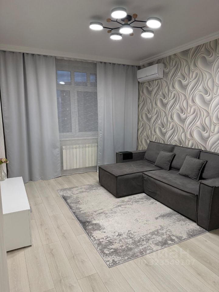 Аренда 1-комн квартиры на вторичном рынке Котельники, улица Кузьминская, 5к1