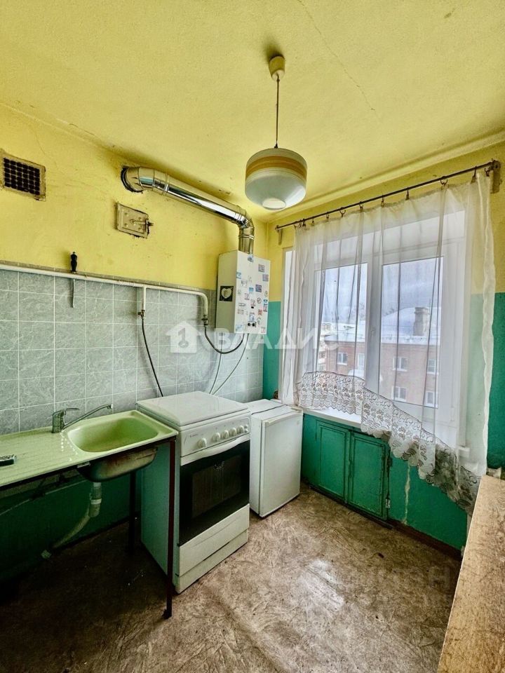 Продажа 2-комн квартиры на вторичном рынке Орехово-Зуево, улица Гагарина,  д. 27