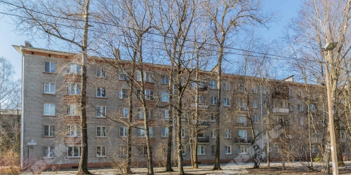 1-комн квартира Ланская ул., 10