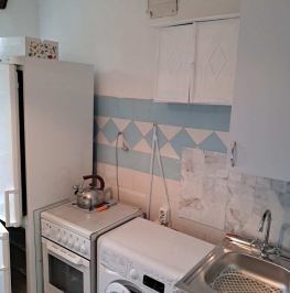 Аренда 1-комн квартиры на вторичном рынке 13-я В.О. линия, 56, литера А