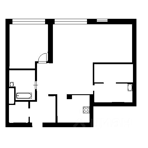 Аренда 3-комн квартиры на вторичном рынке Кочновский проезд, 4к1