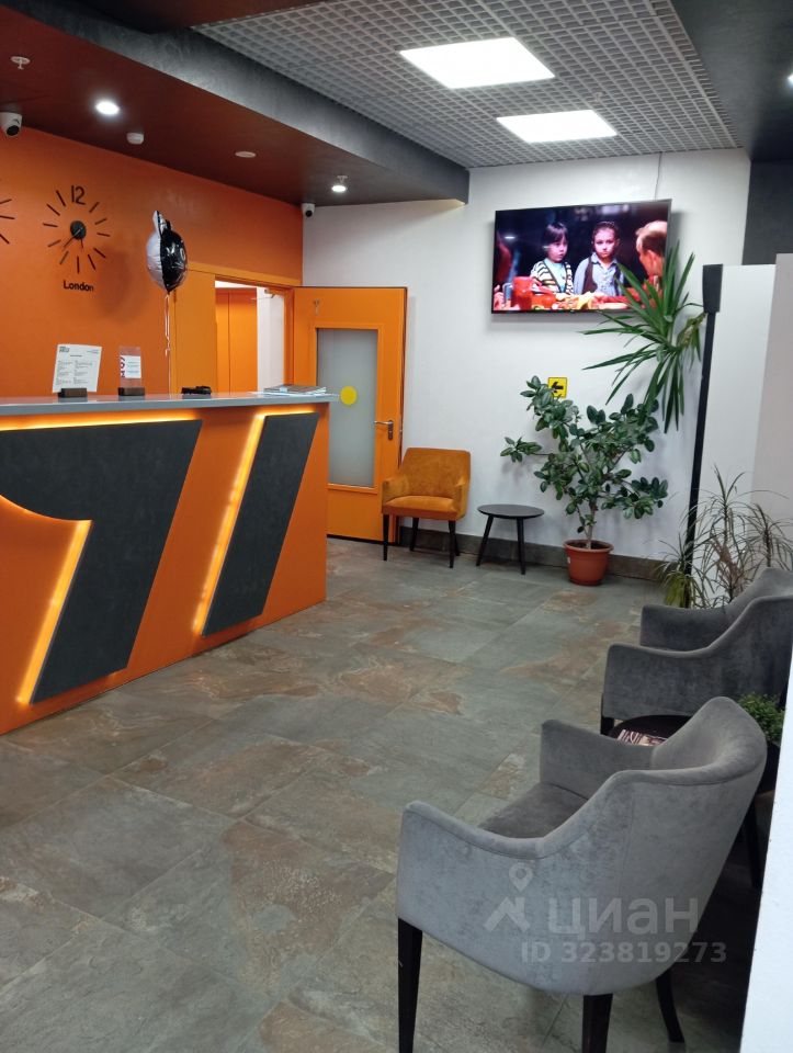 Продажа студии Детский переулок, 2