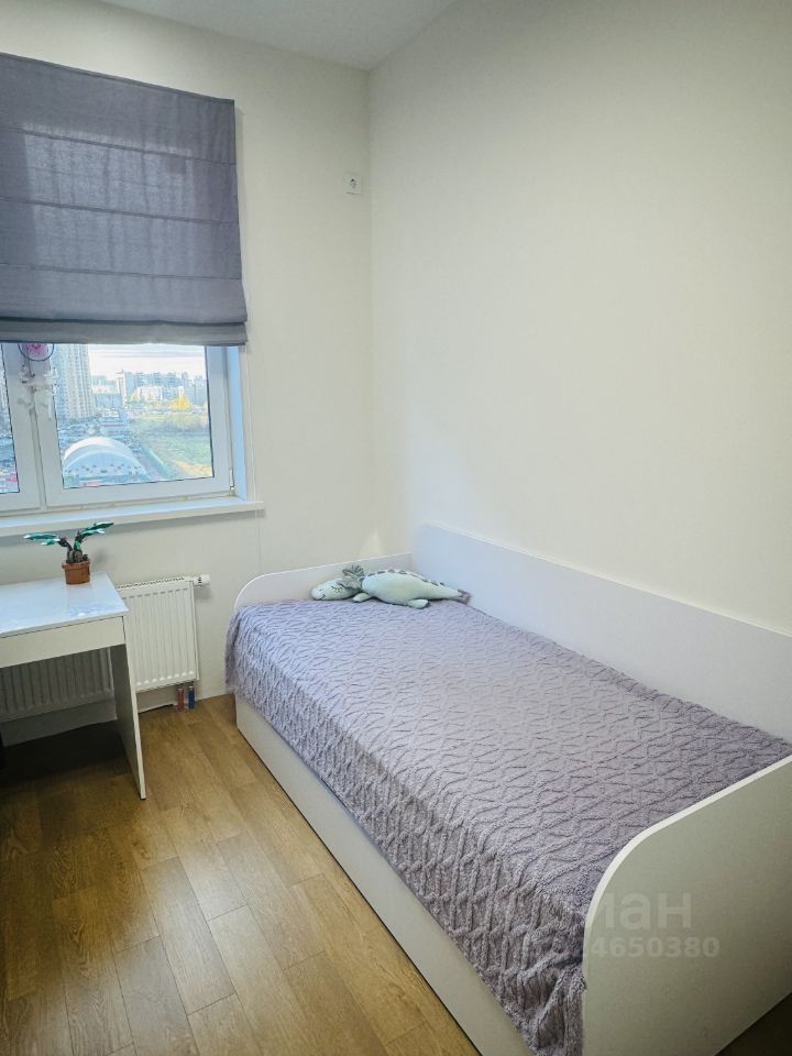 Продажа 1-комн квартиры на вторичном рынке Кудрово г., проспект Строителей, 5