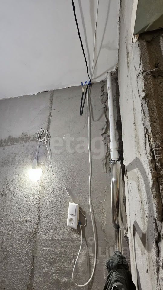 Продажа студии пос. Шушары, проспект Новгородский, 2к1