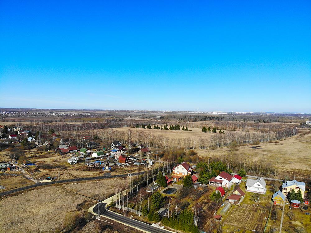 Фото коттеджного поселка Гамболово 2 от Петербургские Просторы. Коттеджный поселок Фото коттеджного поселка Гамболово 2 от Петербургские Просторы. Коттеджный поселок