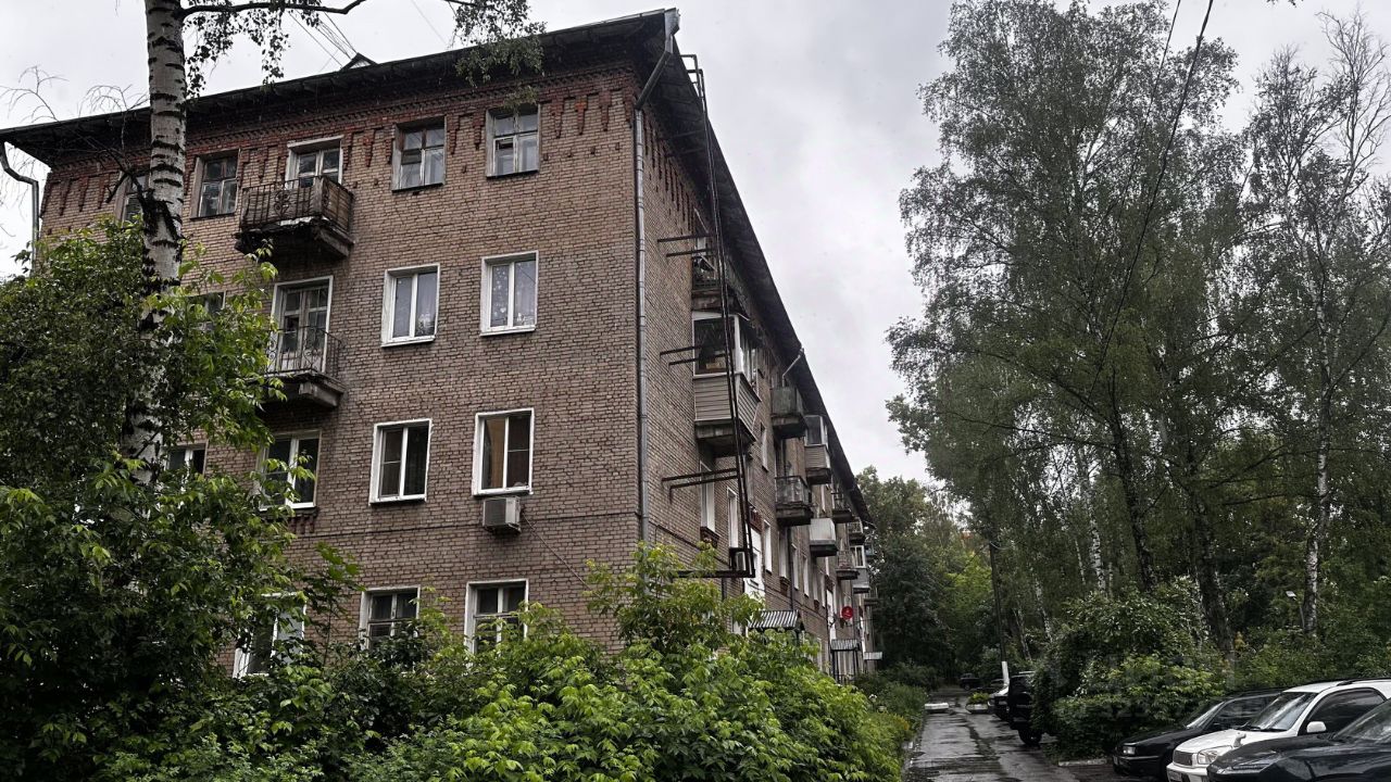 Продажа 2-комн квартиры на вторичном рынке Щелково-3 мкр, улица Ленина,  д. 3