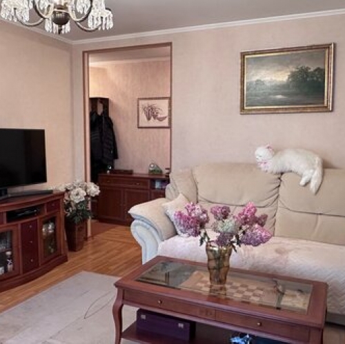 3-комн квартира Мытищи, ул 1-я Крестьянская,  д. 2,  к. 2