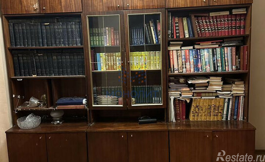 Продажа 3-комн квартиры на вторичном рынке улица Академика Анохина,  д. 38 к4