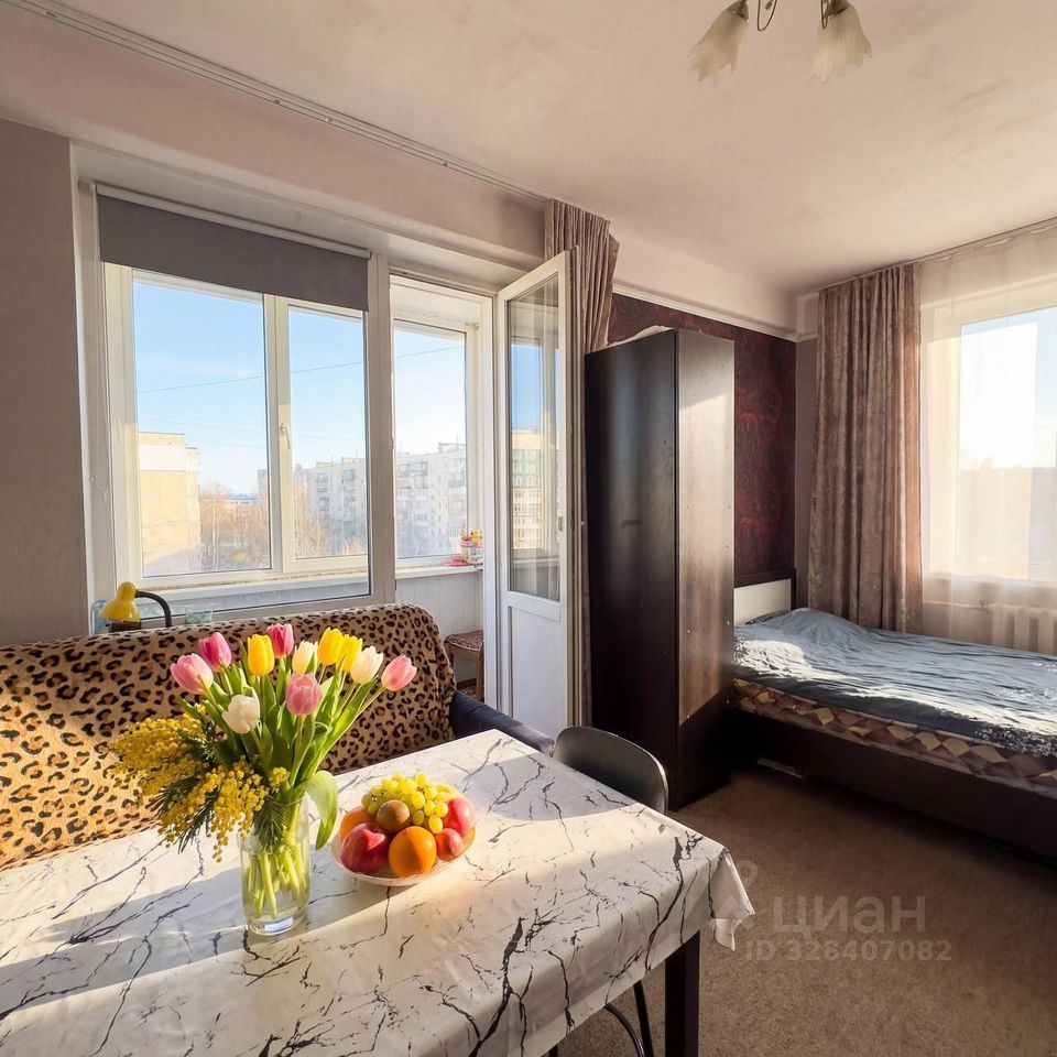 Продажа комнаты Искровский проспект, 6К6