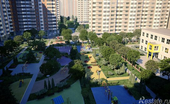 Продажа 2-комн квартиры на вторичном рынке Защитников Москвы пр-кт,  д. 14