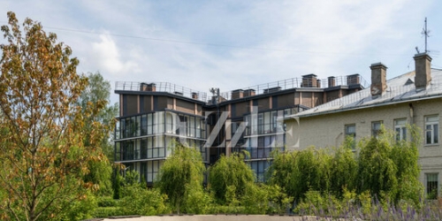 3-комн квартира Ивановская улица,  д. 10